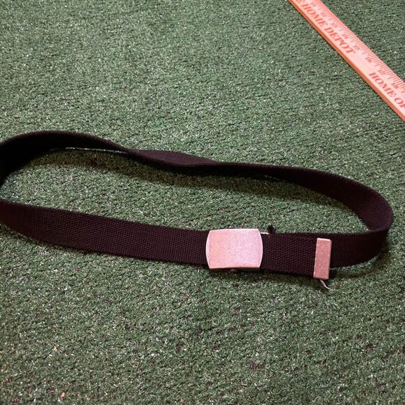 Jnco Women's Brown and Black Belt - Picture 1 of 4